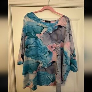 Women's Multicolor Top